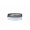 8.27'' 5Oz Glass Bowl Hollow Black Glass - set of 12