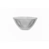 8.86'' 78oz Glass Bowl Aria Clear Glass - set of 18