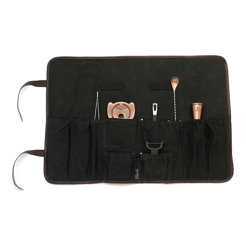 Barfly Essentials Set - Antique Copper