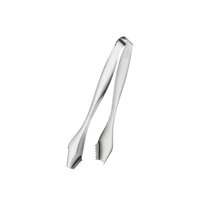 Barfly Ice Tong - Stainless Steel - Set of 12