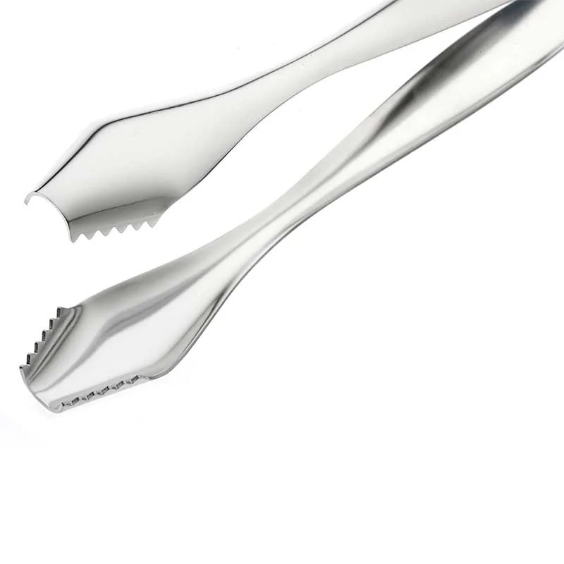 Barfly Ice Tong - Stainless Steel - Set of 12