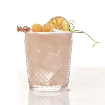 Barfly Cocktail Picks - Pineapple - 4 3/8" - Copper Plated - Set of 24