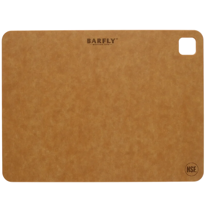 Barfly Bar Board - 9" x 12" - NSF - Set of 12