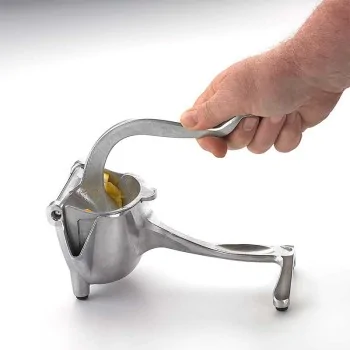 Barfly Jumbo Aluminum Juicer - Set of 6