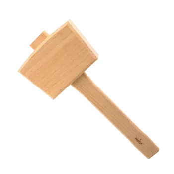 Barfly Wood Ice Mallet - Set of 6