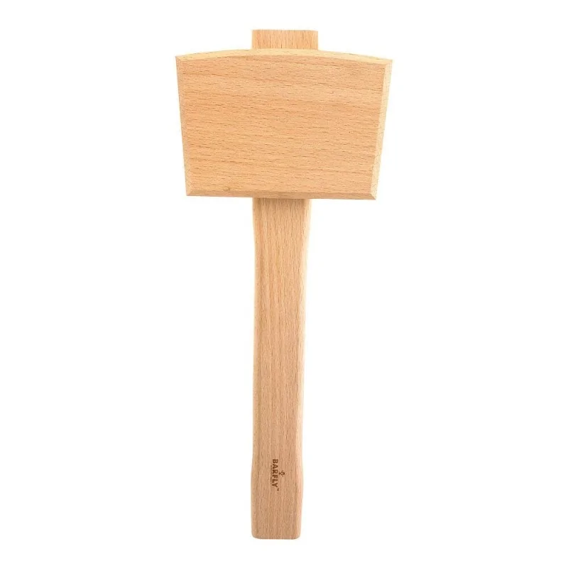 Barfly Wood Ice Mallet - Set of 6 Barfly Wood Ice Mallet - Set of 6
