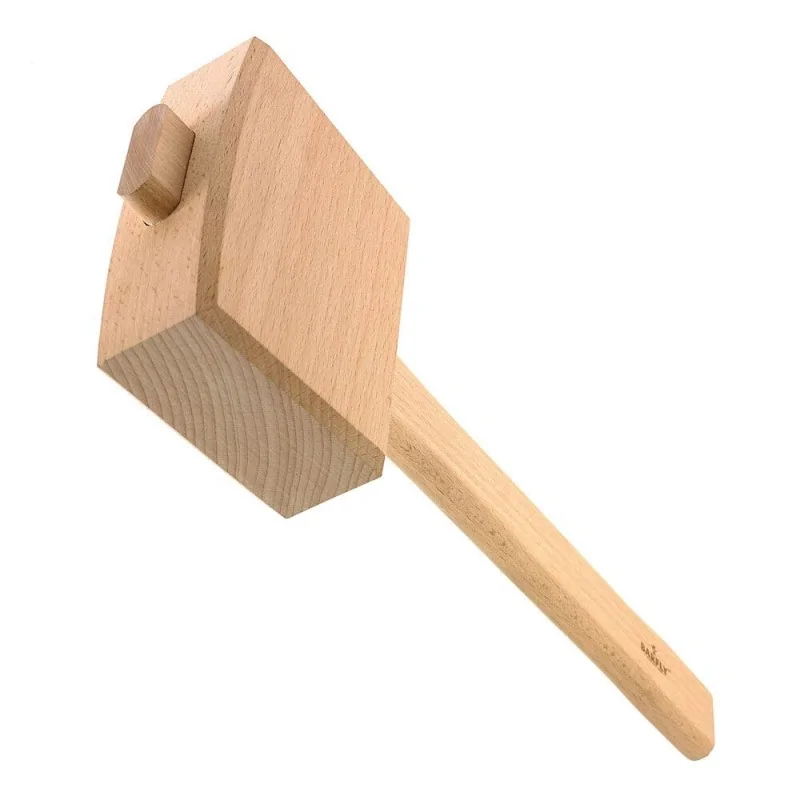 Barfly Wood Ice Mallet - Set of 6 Barfly Wood Ice Mallet - Set of 6
