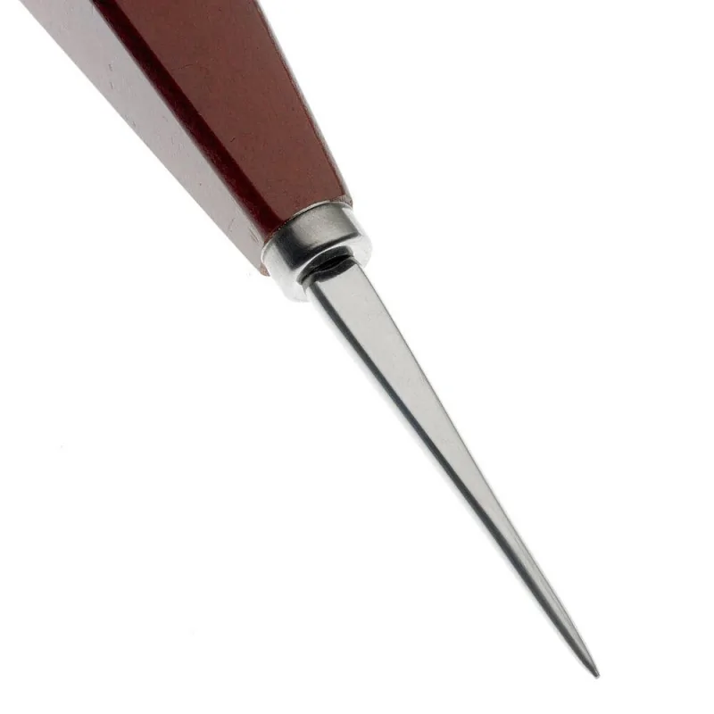 Barfly Deluxe Ice Pick - Square Wood Handle - 6 5/8" - Set of 6 Barfly Deluxe Ice Pick - Square Wood Handle - 6 5/8" - Set of 6