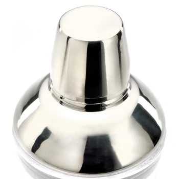 Barfly 3 pc. Glass Cocktail Shaker Set - 24 oz (700 ml) - Set of 6