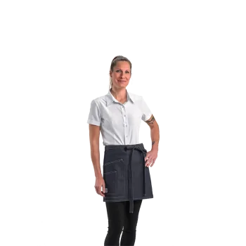Barfly Stellar Waist Apron - Indigo Denim