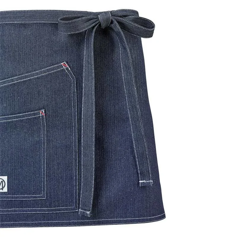 Barfly Stellar Waist Apron - Indigo Denim