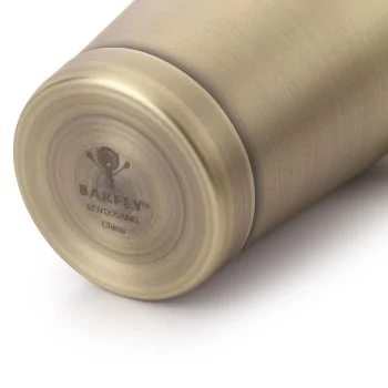 Barfly 28 oz Shaker/Tin - Antique Gold - Set of 6
