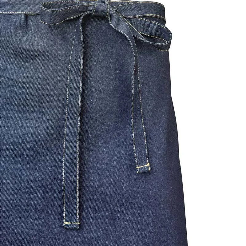 Barfly Talon Bistro Apron - Indigo Denim Barfly Talon Bistro Apron - Indigo Denim
