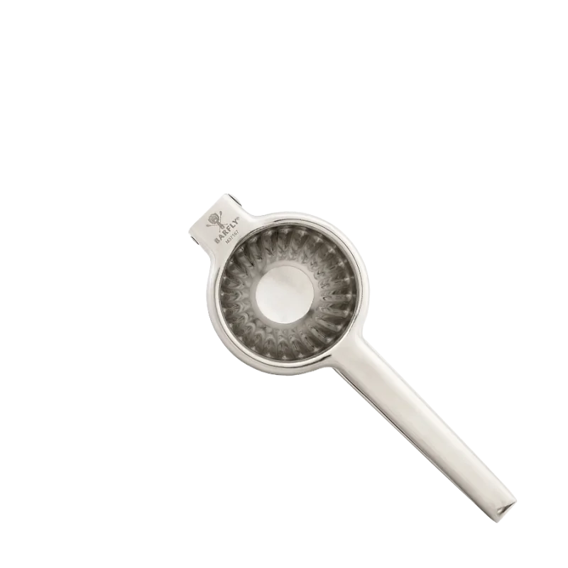 Barfly Deluxe Stainless Steel Juicer - Set of 6