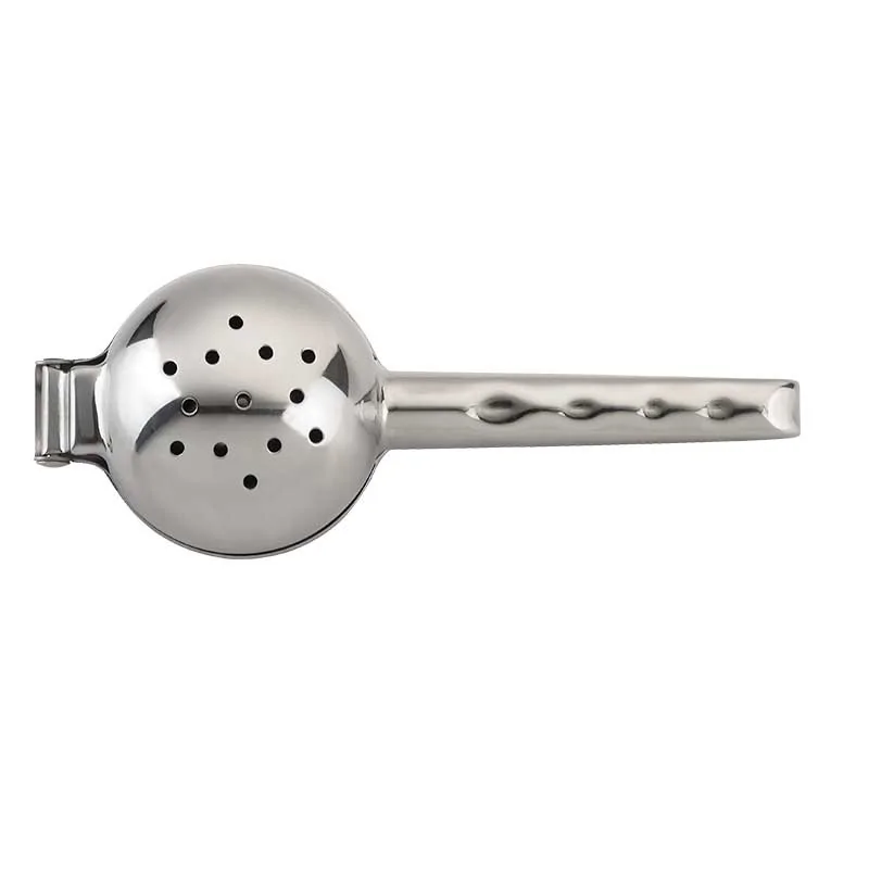 Barfly Deluxe Stainless Steel Juicer - Set of 6