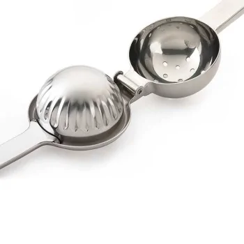 Barfly Deluxe Stainless Steel Juicer - Set of 6