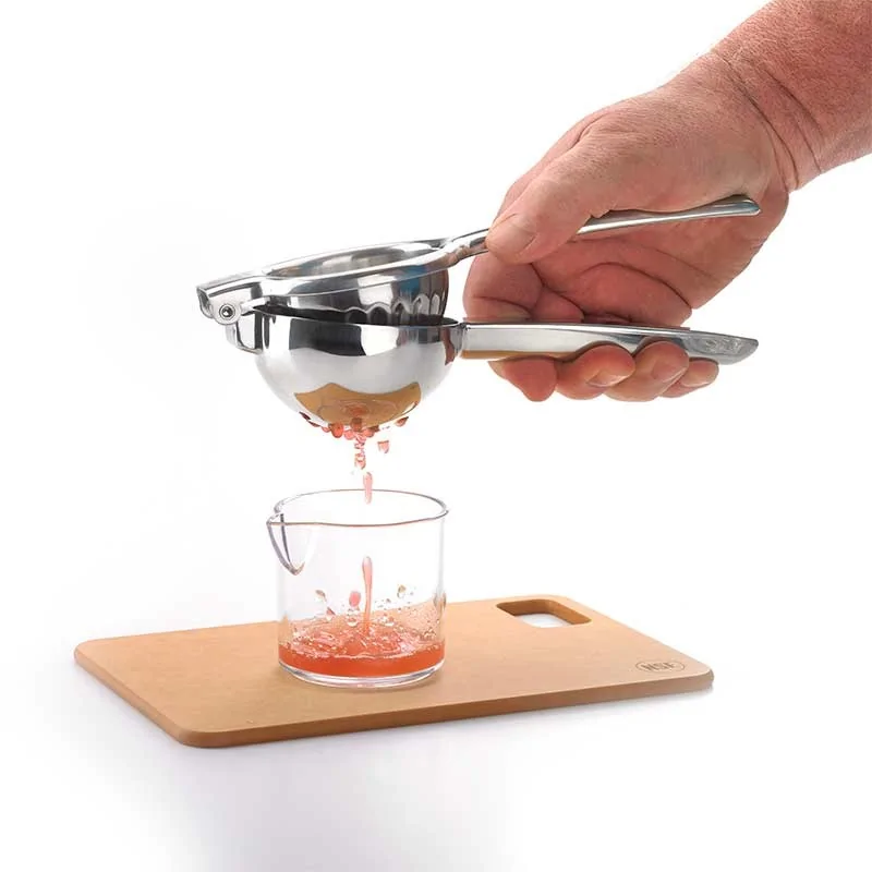 Barfly Deluxe Stainless Steel Juicer - Set of 6