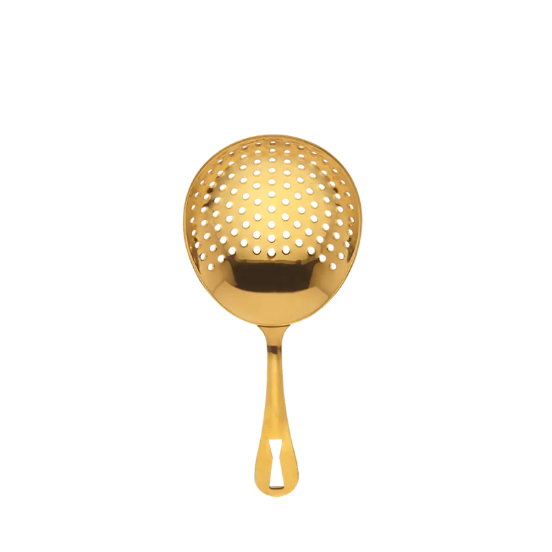 Barfly Julep Strainer - Gold Plated - Set of 12
