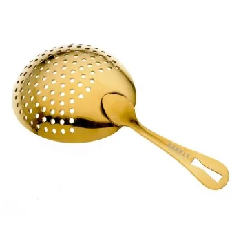 Barfly Julep Strainer - Gold Plated - Set of 12