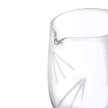 Barfly Footed Mixing Glass - 27 oz(800 ml) - Set of 6