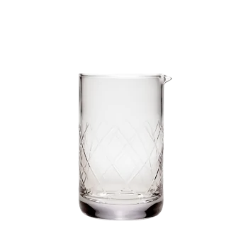 Barfly Mixing Glass - 24 oz (700 ml) - Set of 6