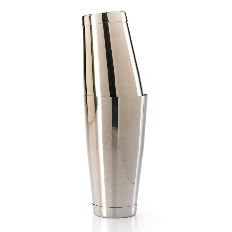 Barfly Shaker/Tin Set - Stainless Steel - Set of 6 Barfly Shaker/Tin Set - Stainless Steel - Set of 6