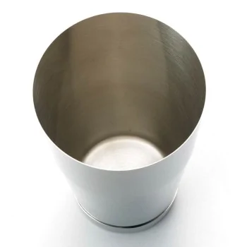 Barfly 18 oz Shaker/Tin - Stainless Steel - Set of 6