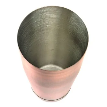 Barfly 28 oz Shaker/Tin - Antique Copper - Set of 6