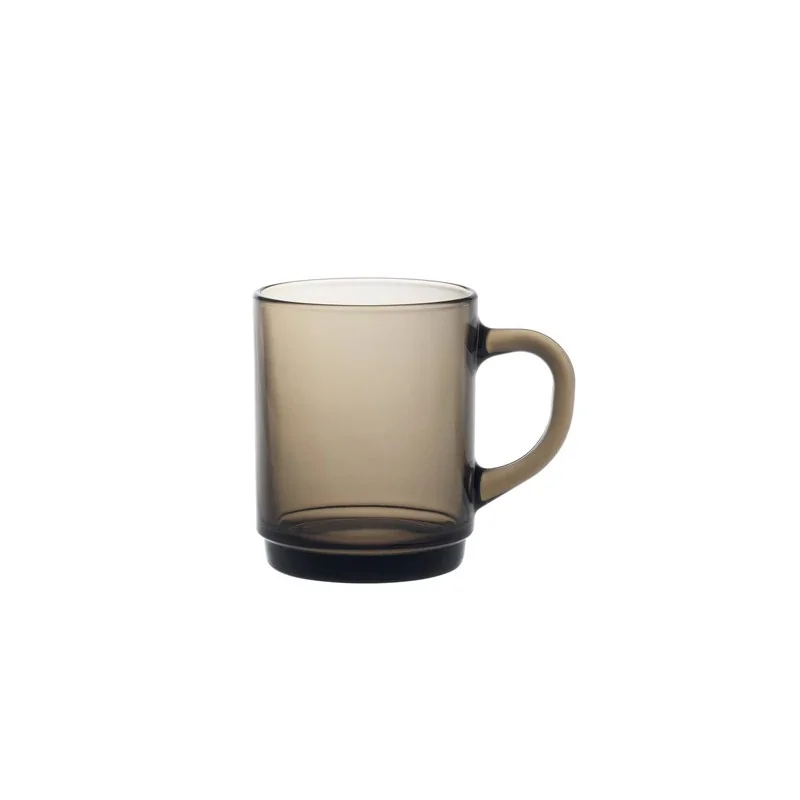 Duralex Versailles Collection Sepia Mug - 8 3/4 oz - Case of 72 Duralex Versailles Collection Sepia Mug - 8 3/4 oz - Case of 72