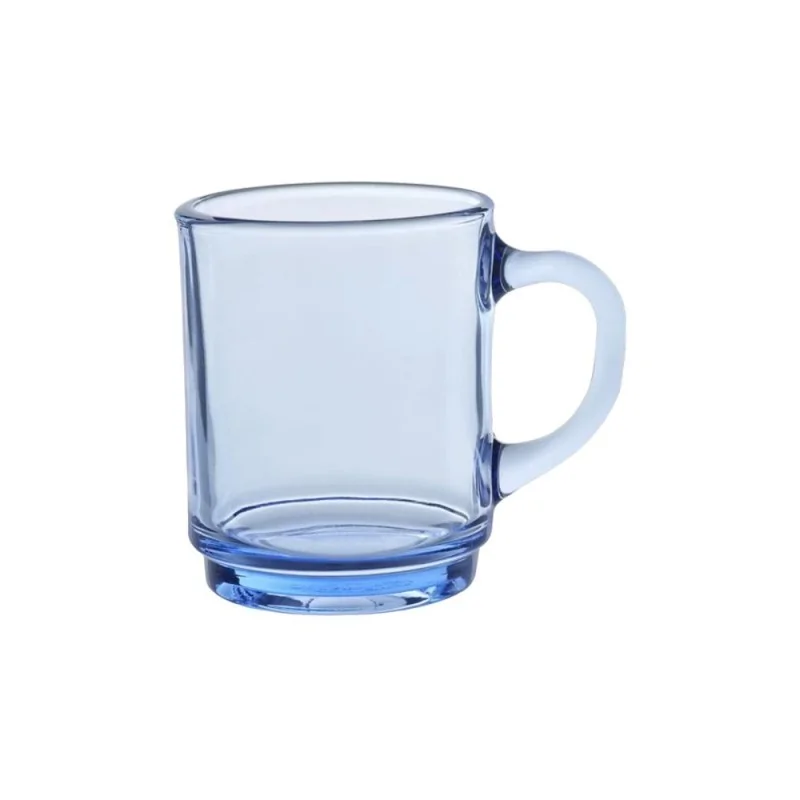 Duralex Versailles Collection Marine Mug - 8 3/4oz - Case of 72 Duralex Versailles Collection Marine Mug - 8 3/4oz - Case of 72