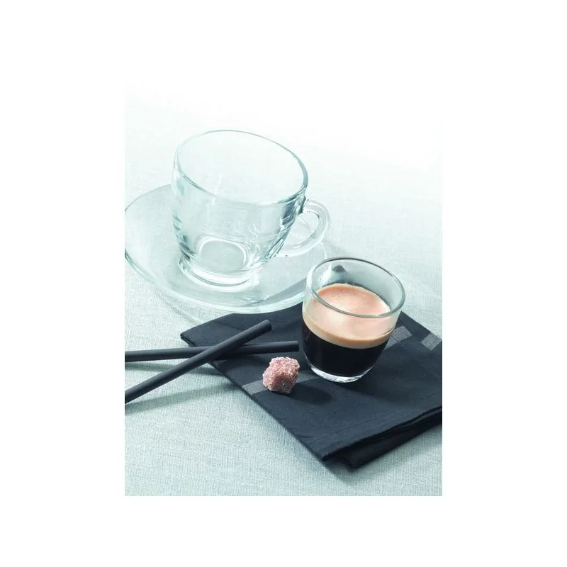 Duralex Le Gigogne Collection Clear Saucer - 5 1/4" - Case of 72