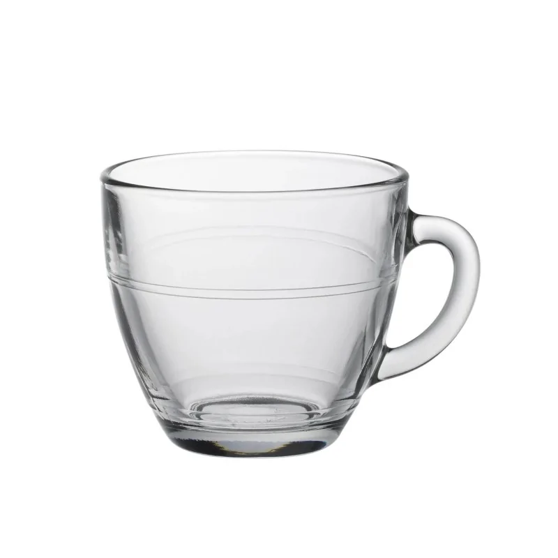 Duralex Le Gigogne Collection Clear Cup - 7 3/8 oz - Case of 72