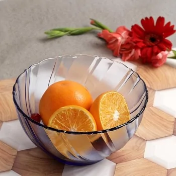 Duralex Beau Rivage Collection Marine Bowl - 4 3/4" x 2 3/8" 12 1/2 oz - Case of 72