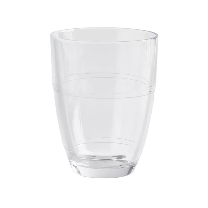 Duralex Le Gigogne Collection Clear Tumbler - 12 1/8 oz - Case of 72