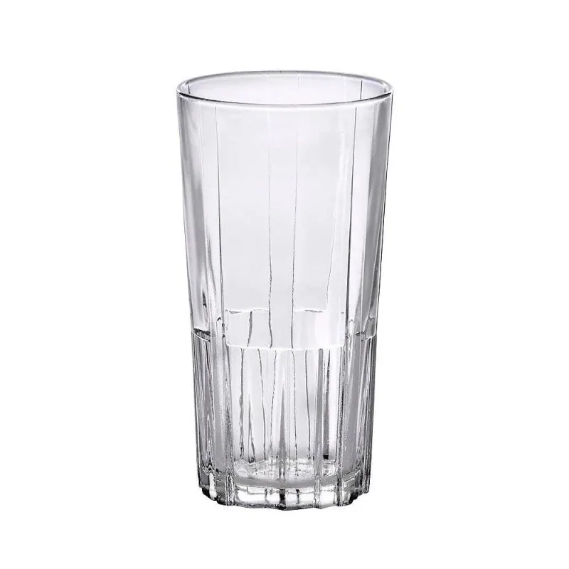 Duralex Jazz Collection Clear Highball Tumbler - 10 1/8 oz - Case of 48