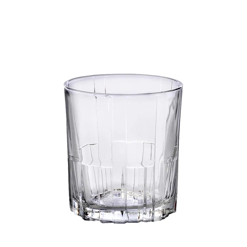 Duralex Jazz Collection Clear Tumbler - 8 3/4 oz - Case of 48 Duralex Jazz Collection Clear Tumbler - 8 3/4 oz - Case of 48