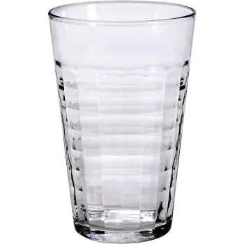 Duralex Prisme Collection Clear Highball Tumbler - 16 7/8 oz - Case of 24