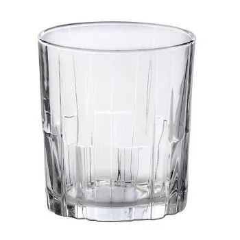 Duralex Jazz Collection Clear Highball Tumbler - 5 5/8 oz - Case of 48