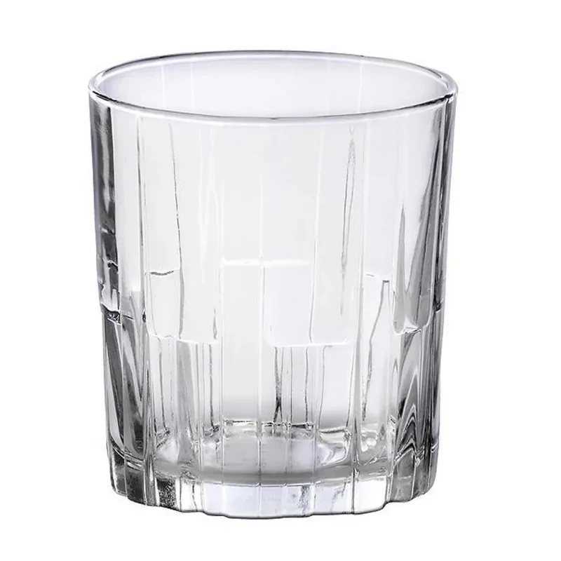 Duralex Jazz Collection Clear Highball Tumbler - 5 5/8 oz - Case of 48 Duralex Jazz Collection Clear Highball Tumbler - 5 5/8 oz - Case of 48