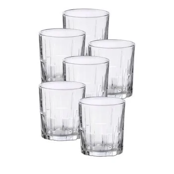 Duralex Jazz Collection Clear Tumbler - 7 oz - Case of 48