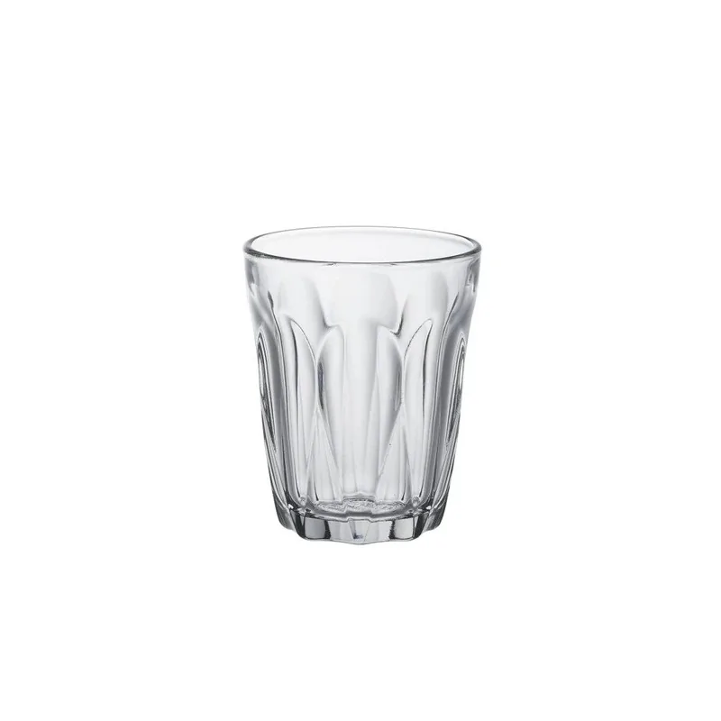 Duralex Provence Collection Clear Tumbler - 3 oz - Case of 72 Duralex Provence Collection Clear Tumbler - 3 oz - Case of 72