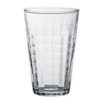 Duralex Prisme Collection Clear Highball Tumbler - 11 1/8 oz - Case of 48