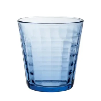Duralex Prisme Collection Marine Tumbler - 9 1/4 oz - Case of 48
