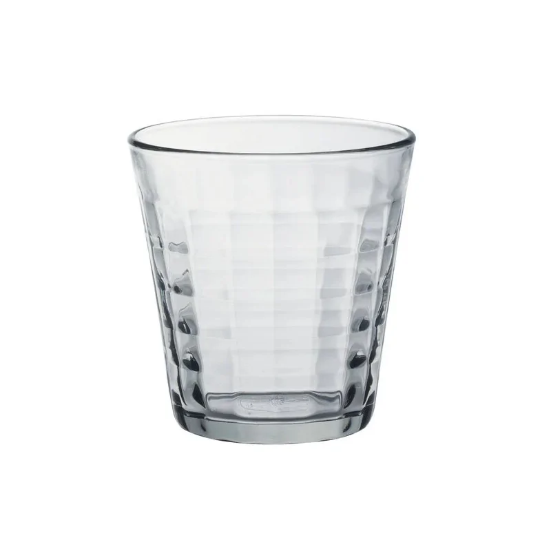 Duralex Prisme Collection Clear Tumbler - 9 1/4 oz - Case of 48