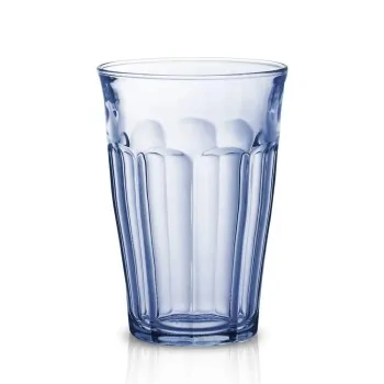 Duralex Picardie Collection Marine Highball Tumbler - 12 1/8 oz - Case of 48