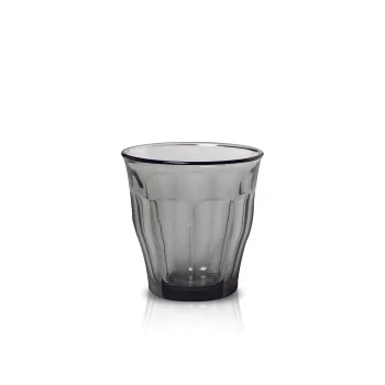 Duralex Picardie Collection Grey Tumbler - 10 3/8 oz - Case of 48