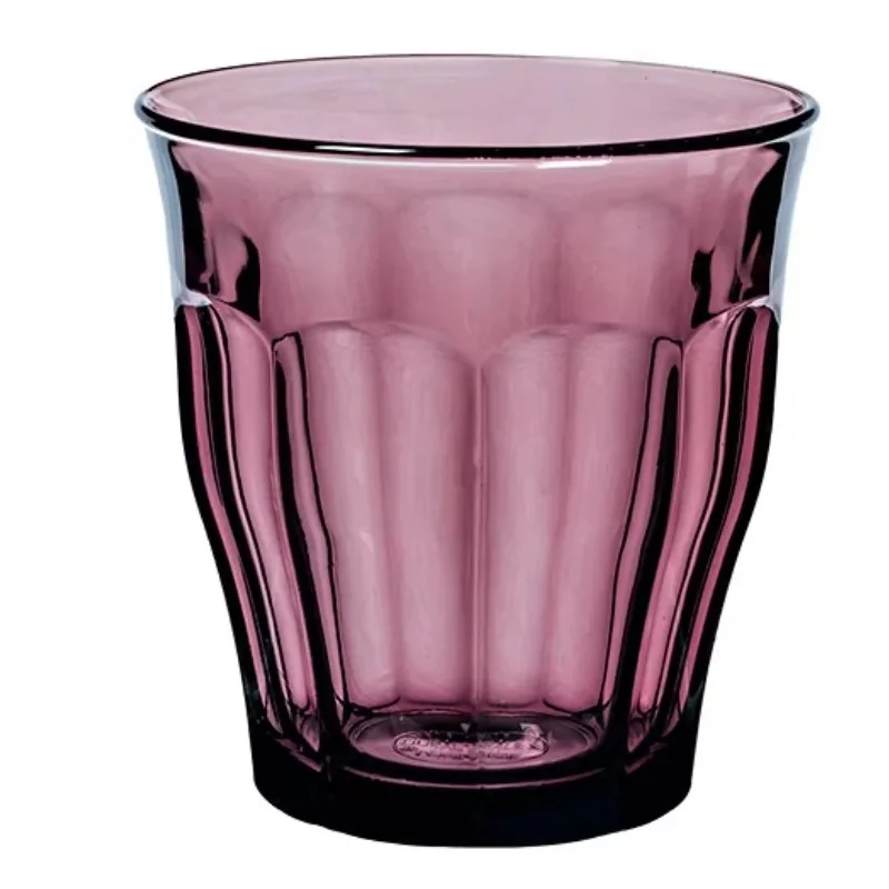 Duralex Picardie Collection Plum Tumbler - 8 3/8 oz - Case of 48 Duralex Picardie Collection Plum Tumbler - 8 3/8 oz - Case of 48