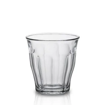 Duralex Picardie Collection Clear Tumbler - 10 3/8 oz - Case of 48