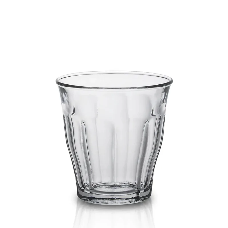 Duralex Picardie Collection Clear Tumbler - 10 3/8 oz - Case of 48