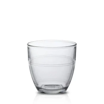 Duralex Le Gigogne Collection Clear Tumbler - 5 3/8 oz - Case of 72